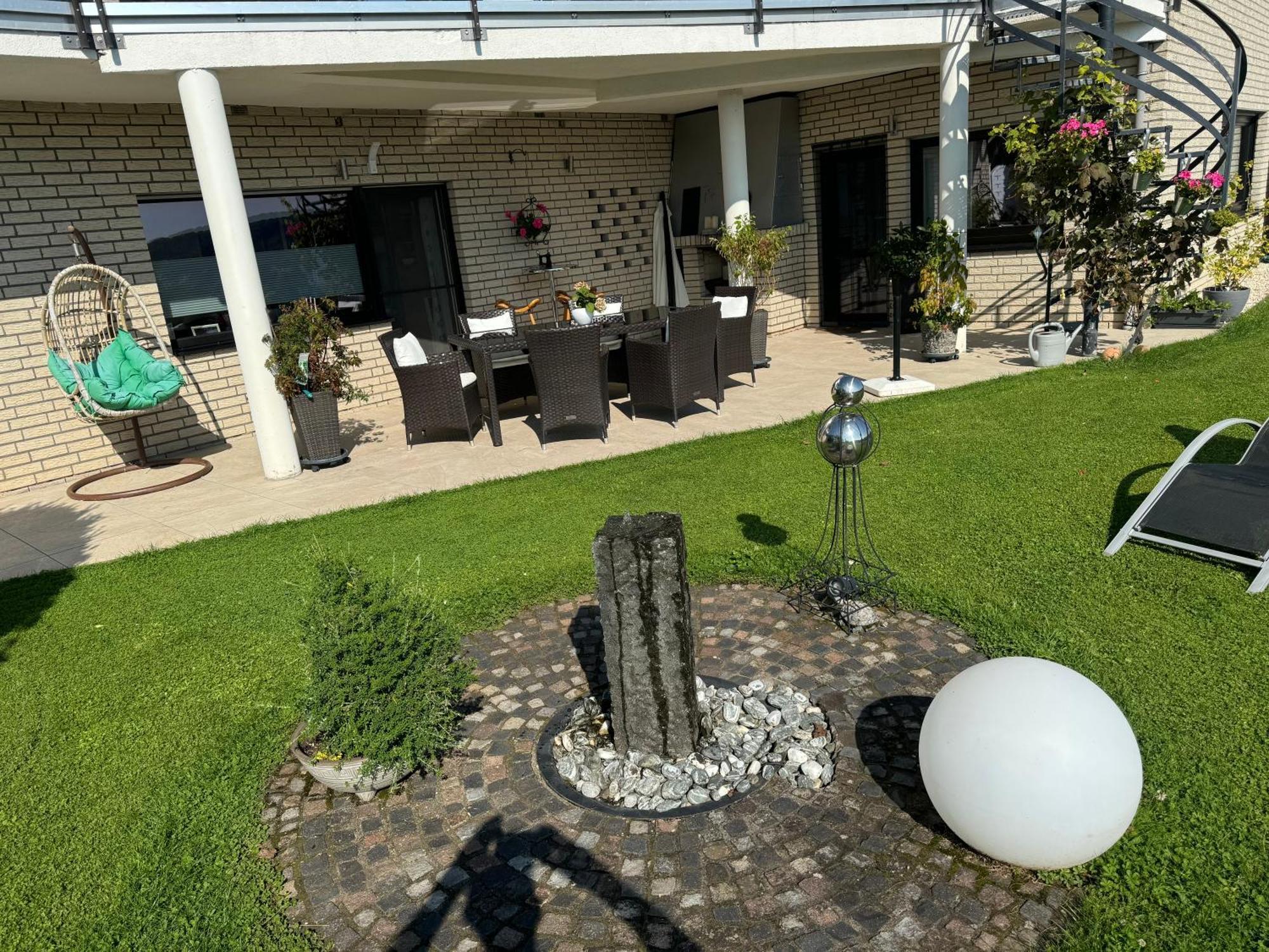 Ferienwohnung Hoehenweg 25 Nettersheim Экстерьер фото
