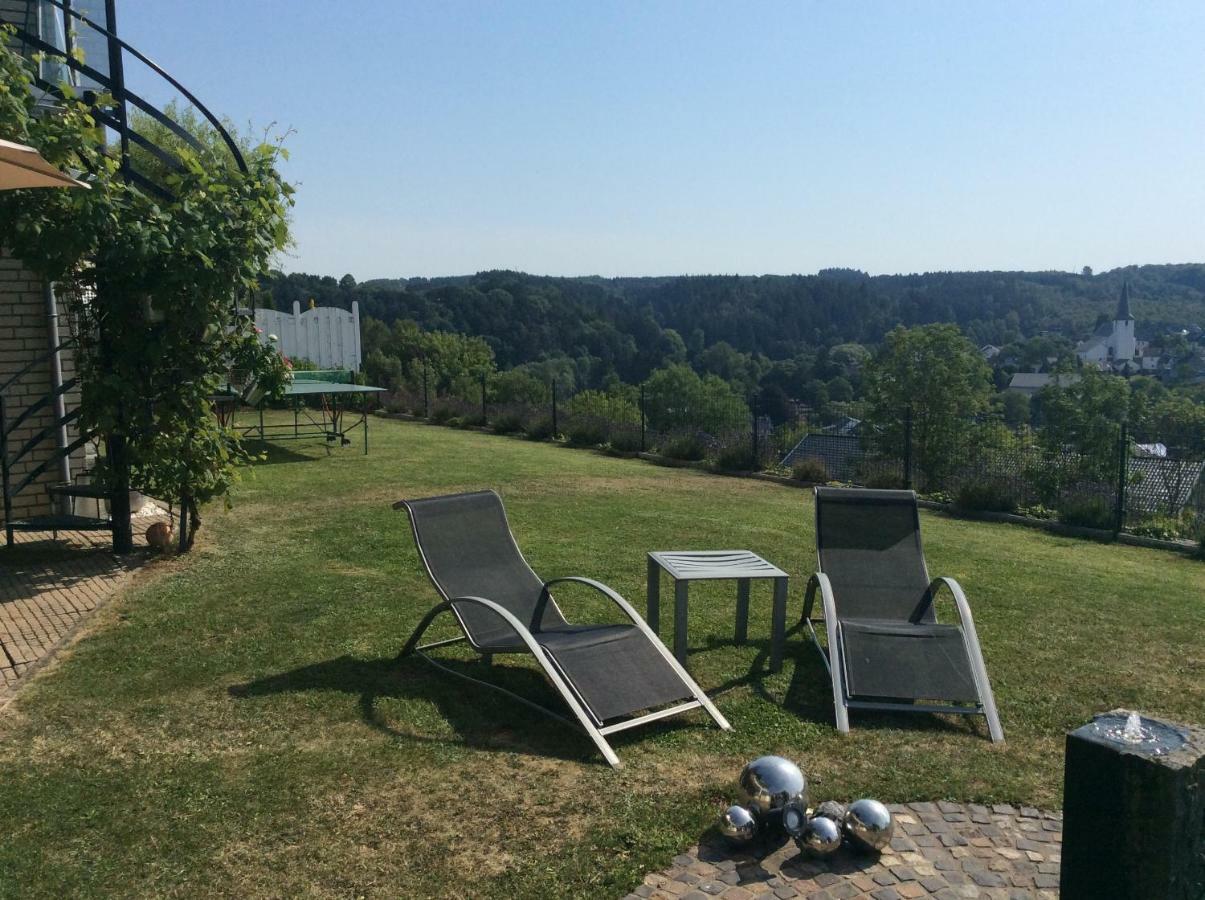 Ferienwohnung Hoehenweg 25 Nettersheim Экстерьер фото